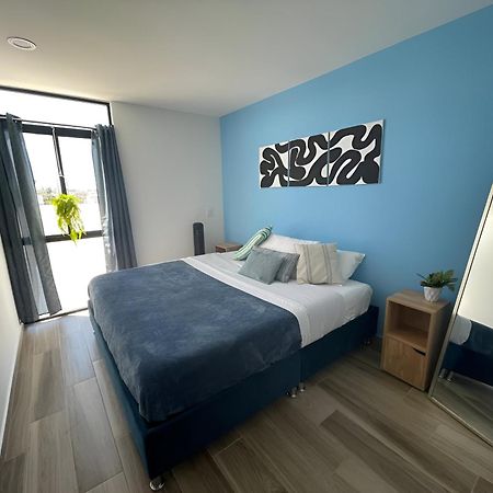 Depa Familiar Centrico Gdl Con Estacionamiento Apartment Guadalajara Ngoại thất bức ảnh