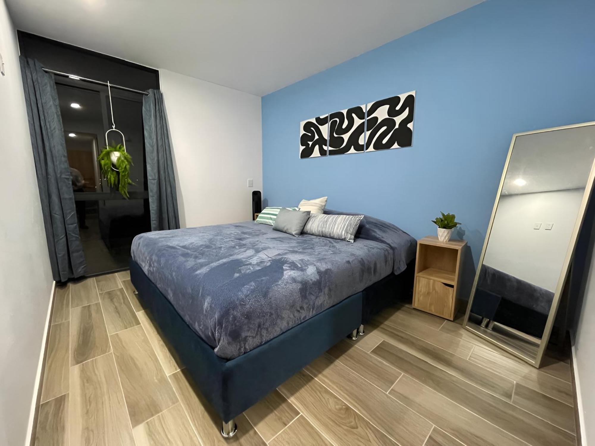 Depa Familiar Centrico Gdl Con Estacionamiento Apartment Guadalajara Ngoại thất bức ảnh