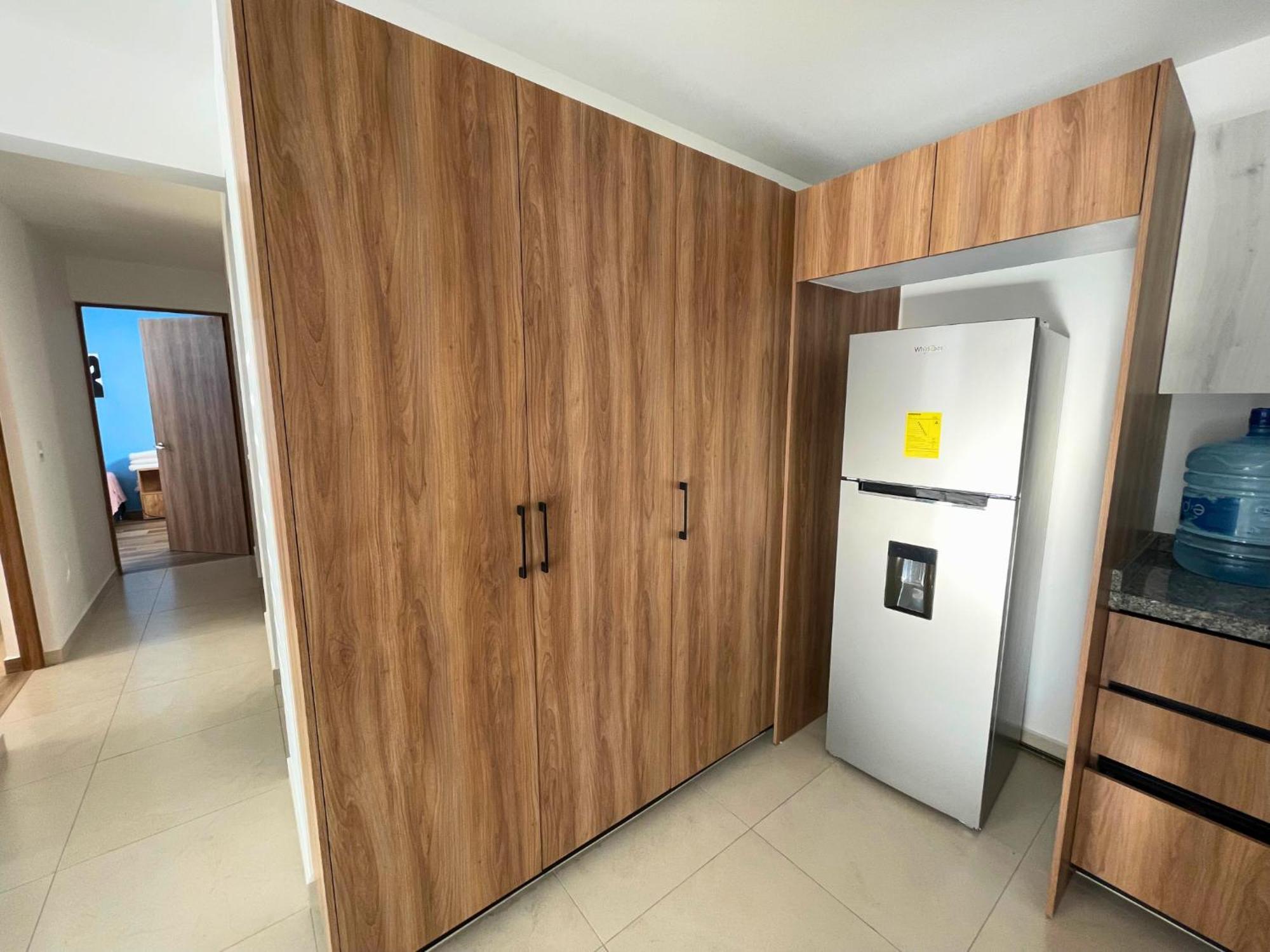 Depa Familiar Centrico Gdl Con Estacionamiento Apartment Guadalajara Ngoại thất bức ảnh